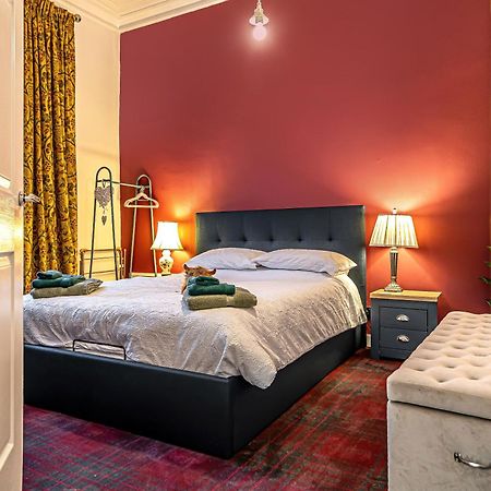 The Lang Toun Bothy- By The Sea & Near Edinburgh Apartment เคิร์กคาลดี ภายนอก รูปภาพ