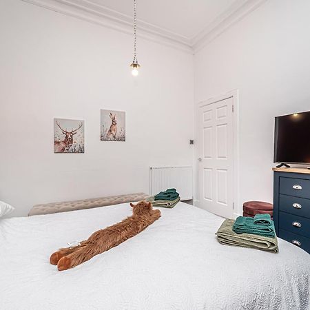 The Lang Toun Bothy- By The Sea & Near Edinburgh Apartment เคิร์กคาลดี ภายนอก รูปภาพ