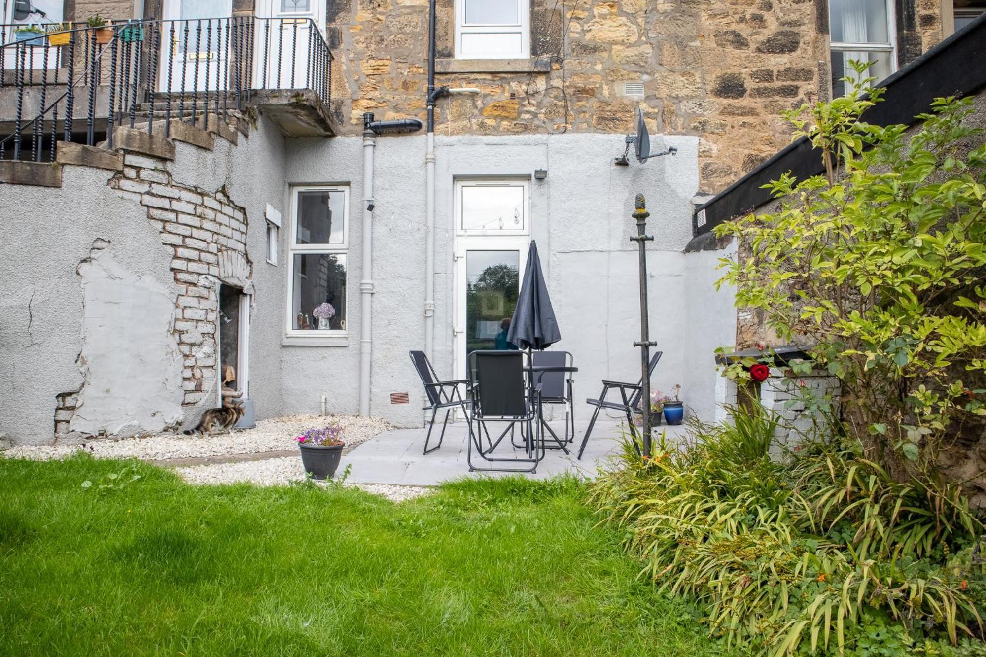 The Lang Toun Bothy- By The Sea & Near Edinburgh Apartment เคิร์กคาลดี ภายนอก รูปภาพ