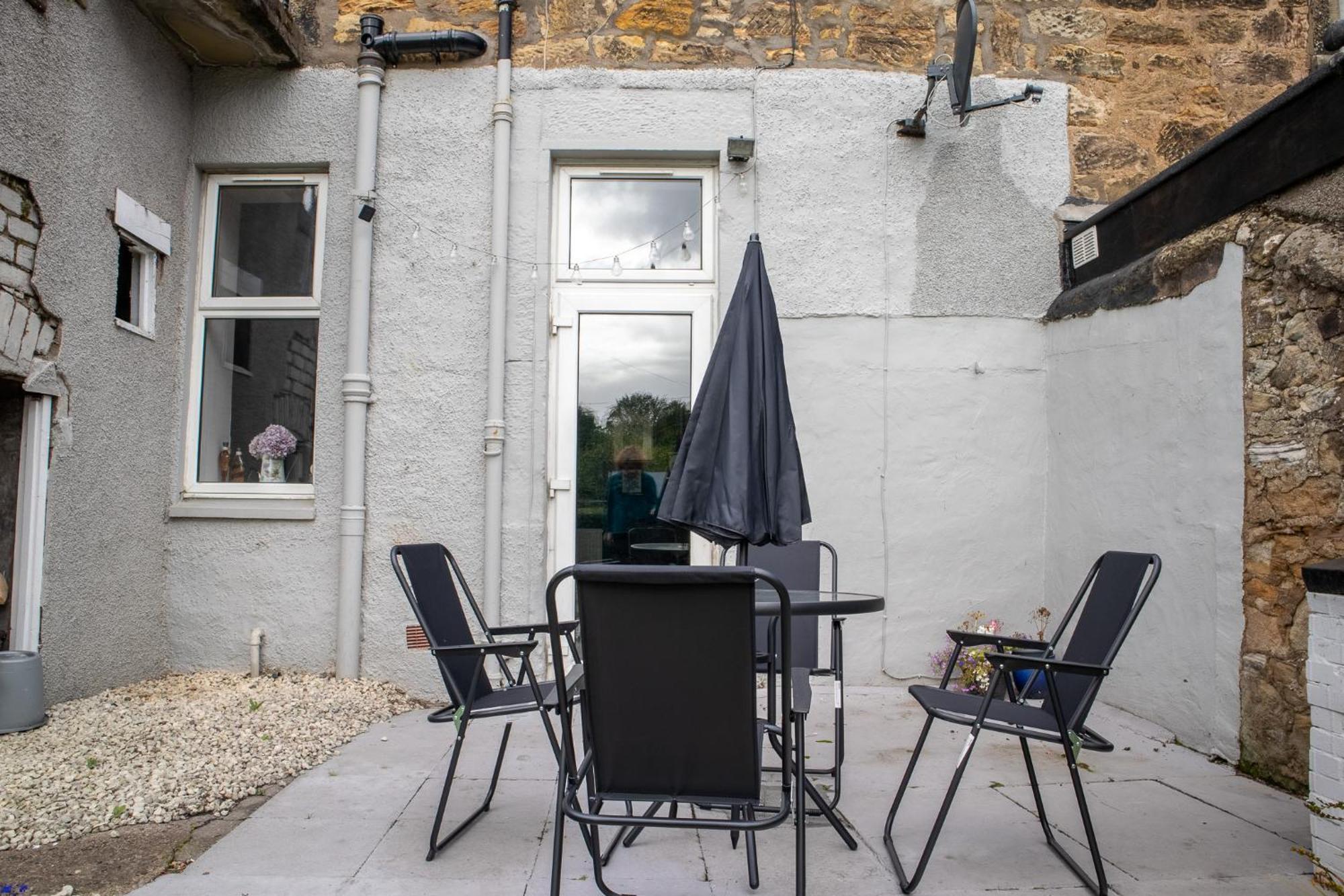 The Lang Toun Bothy- By The Sea & Near Edinburgh Apartment เคิร์กคาลดี ภายนอก รูปภาพ