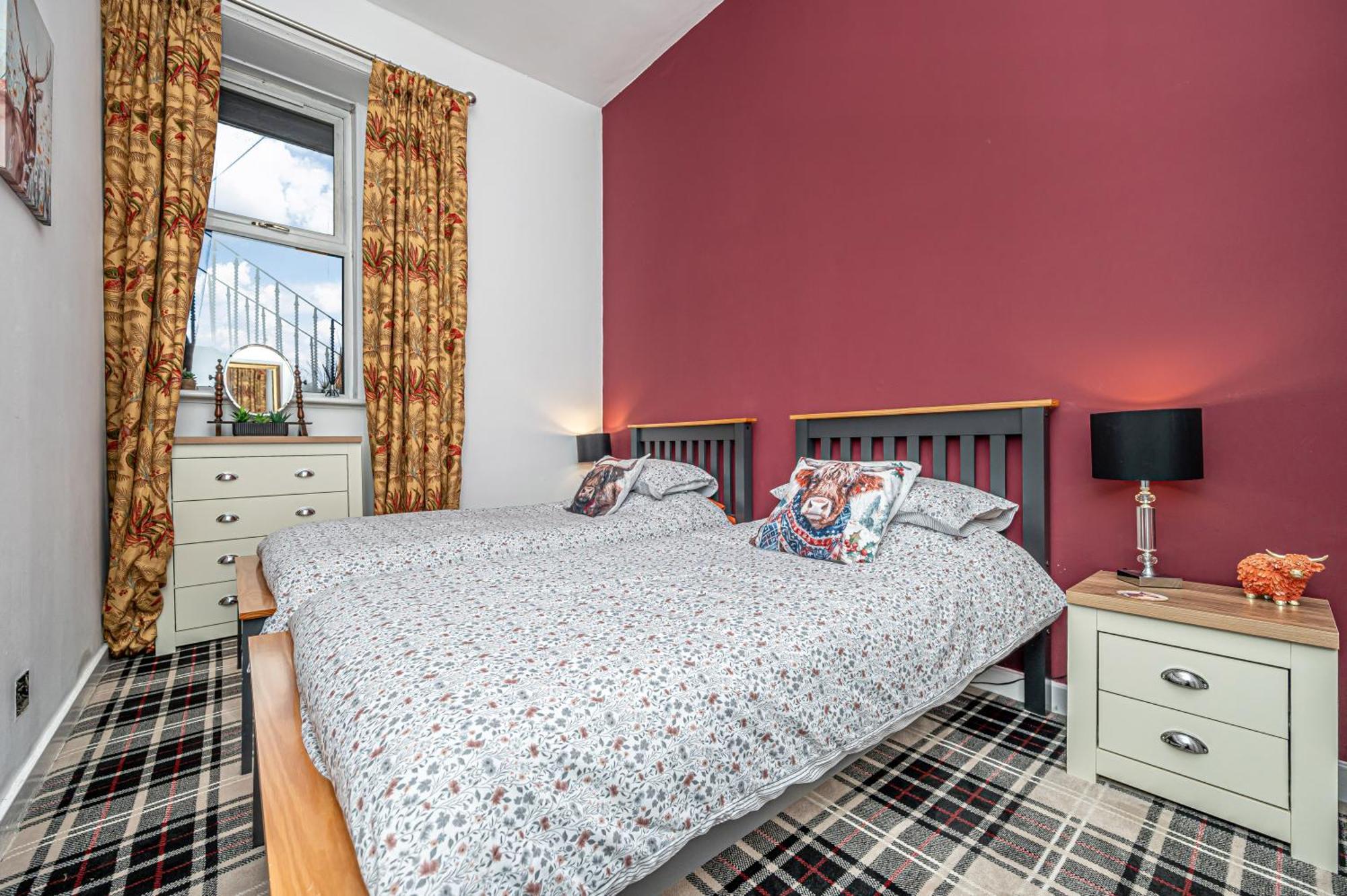 The Lang Toun Bothy- By The Sea & Near Edinburgh Apartment เคิร์กคาลดี ภายนอก รูปภาพ