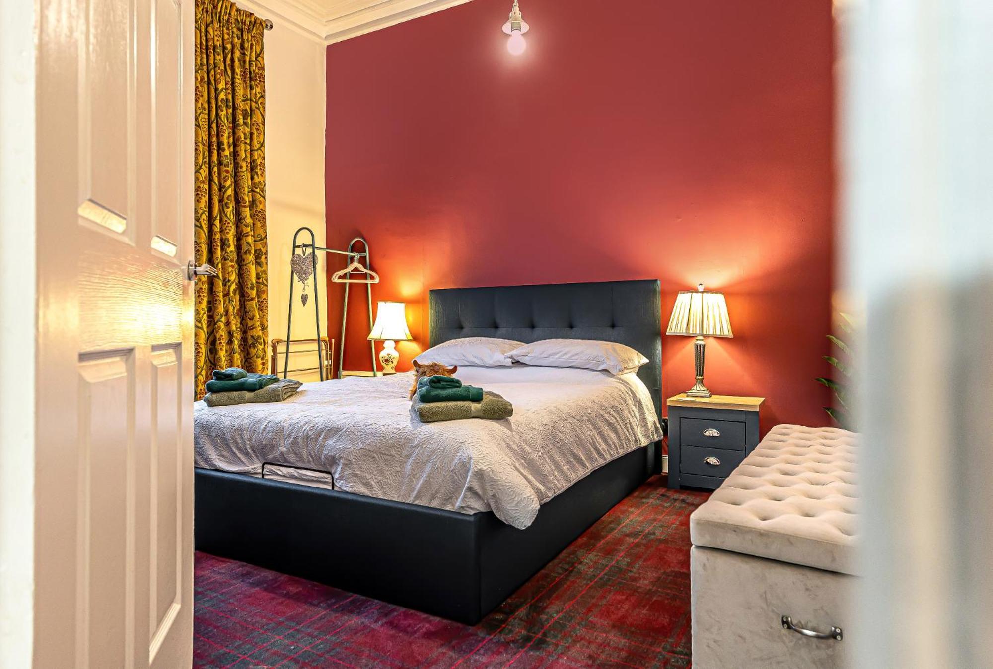 The Lang Toun Bothy- By The Sea & Near Edinburgh Apartment เคิร์กคาลดี ภายนอก รูปภาพ