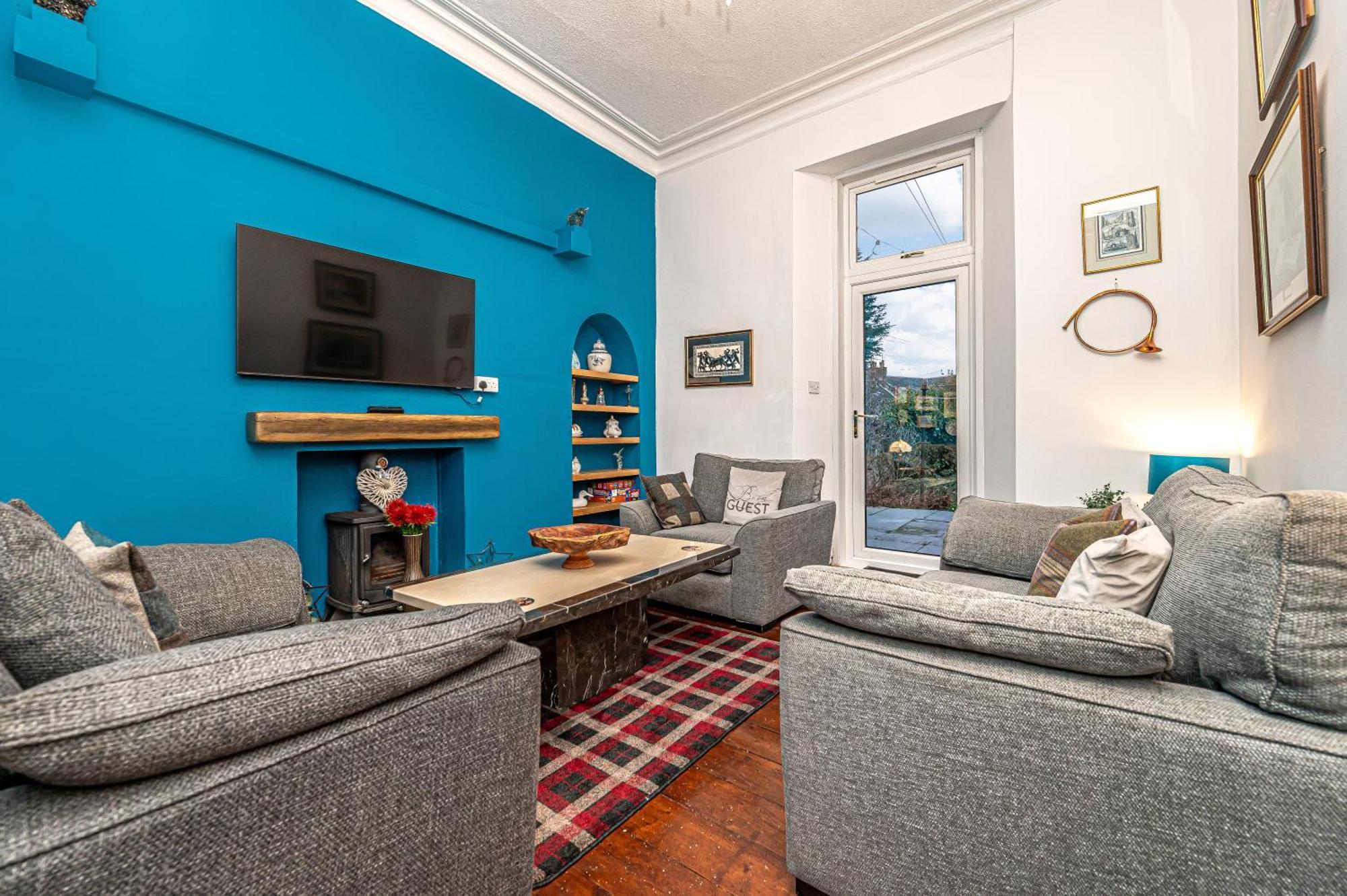 The Lang Toun Bothy- By The Sea & Near Edinburgh Apartment เคิร์กคาลดี ภายนอก รูปภาพ