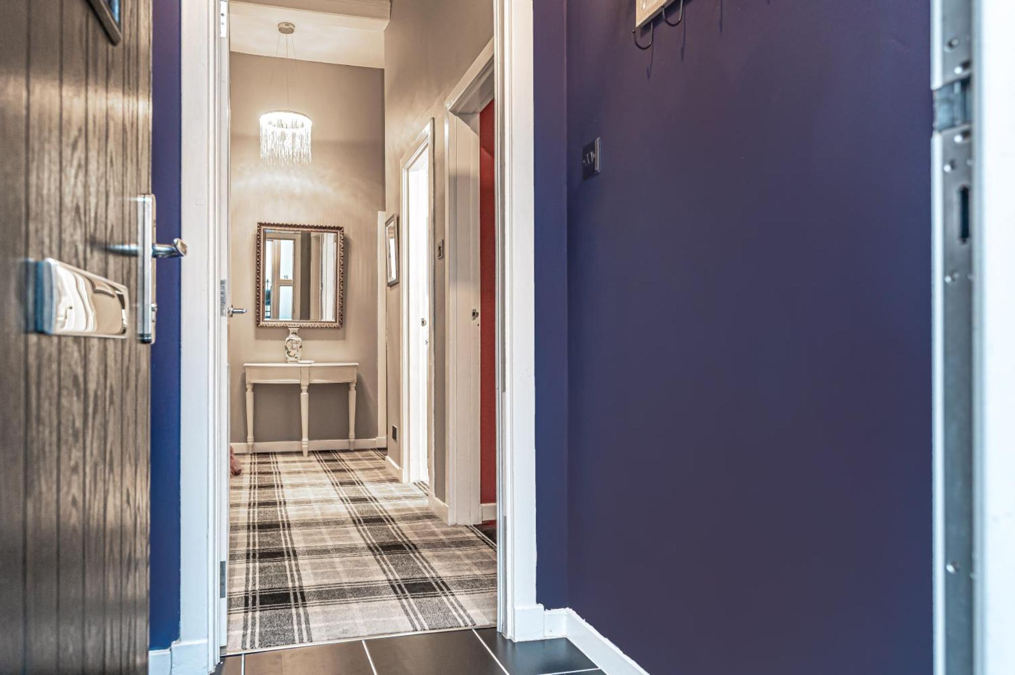 The Lang Toun Bothy- By The Sea & Near Edinburgh Apartment เคิร์กคาลดี ภายนอก รูปภาพ