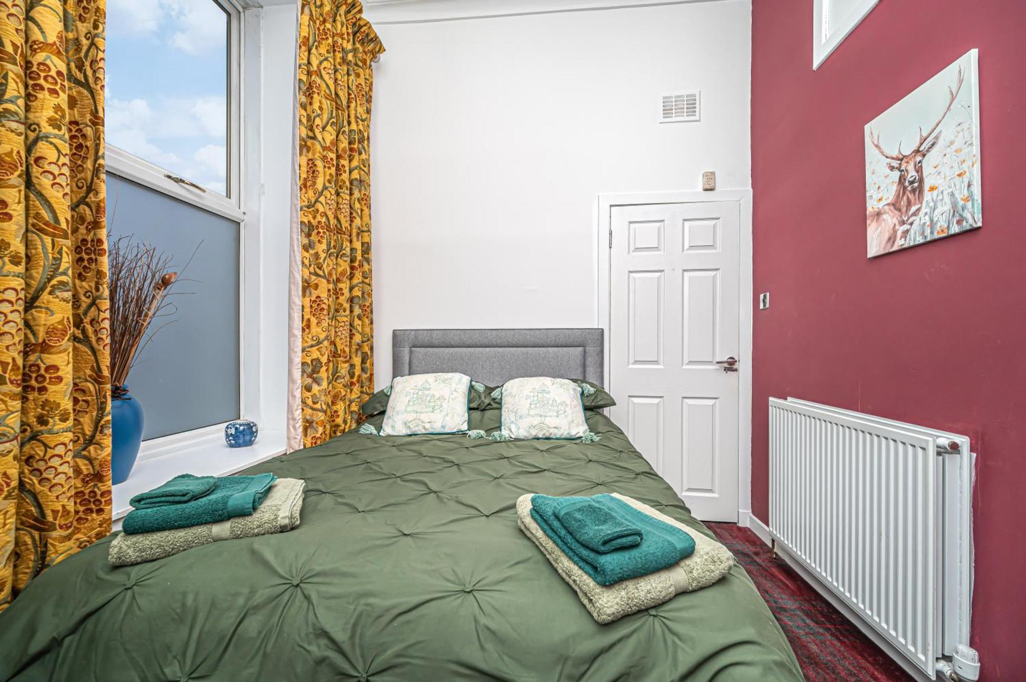 The Lang Toun Bothy- By The Sea & Near Edinburgh Apartment เคิร์กคาลดี ภายนอก รูปภาพ