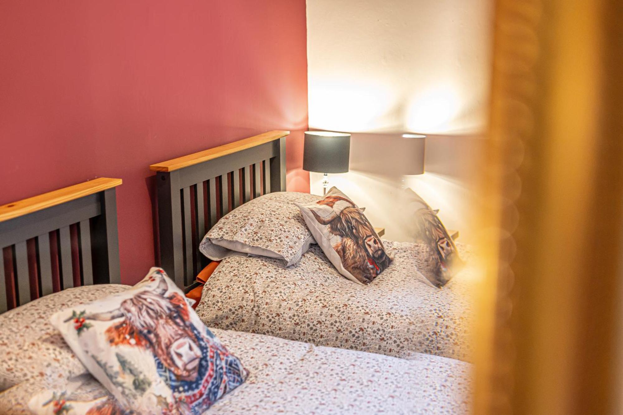 The Lang Toun Bothy- By The Sea & Near Edinburgh Apartment เคิร์กคาลดี ภายนอก รูปภาพ