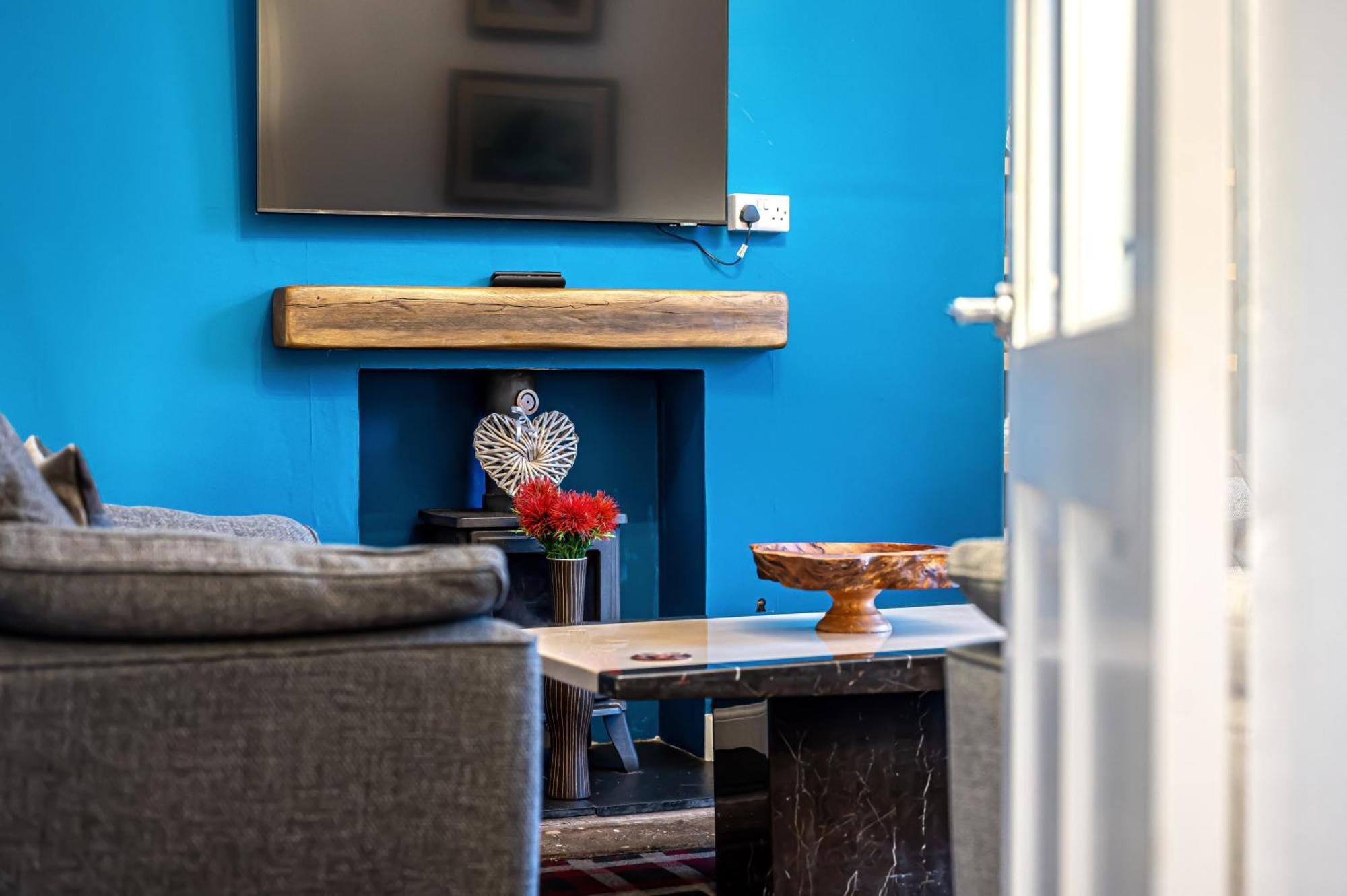 The Lang Toun Bothy- By The Sea & Near Edinburgh Apartment เคิร์กคาลดี ภายนอก รูปภาพ