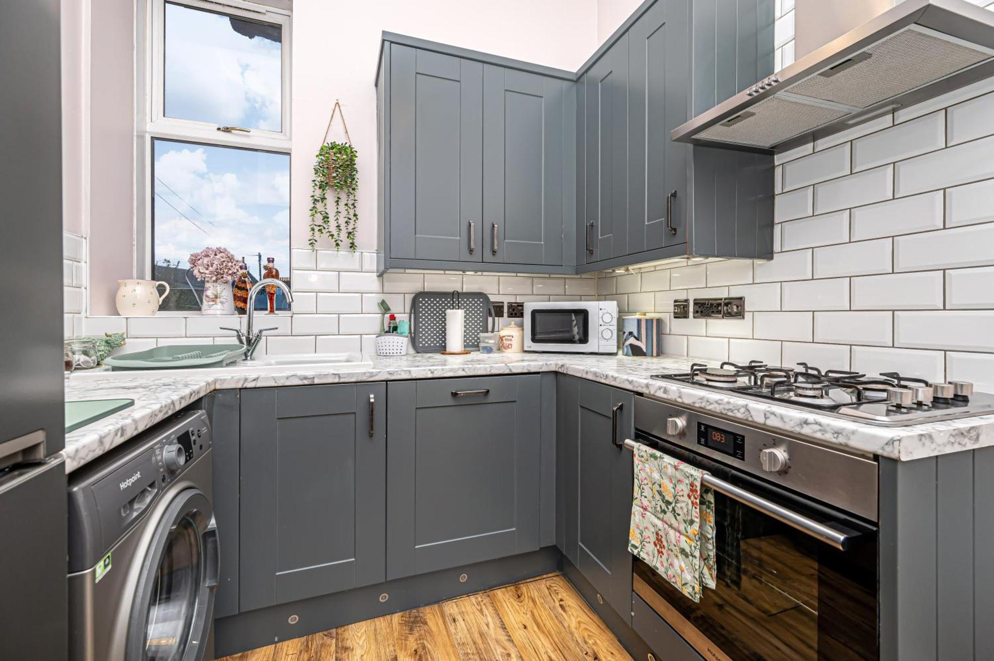 The Lang Toun Bothy- By The Sea & Near Edinburgh Apartment เคิร์กคาลดี ภายนอก รูปภาพ
